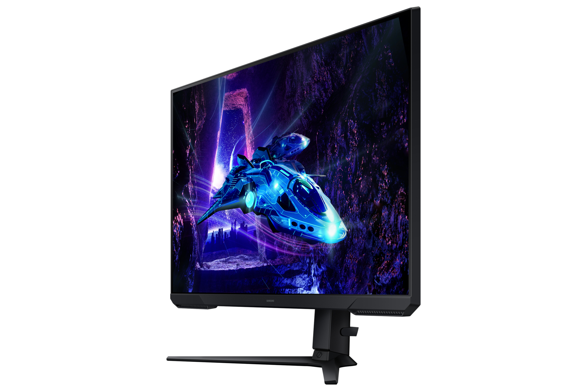 Samsung 32" Odyssey G30D, FHD, 180Hz Gaming Monitor - Image 3