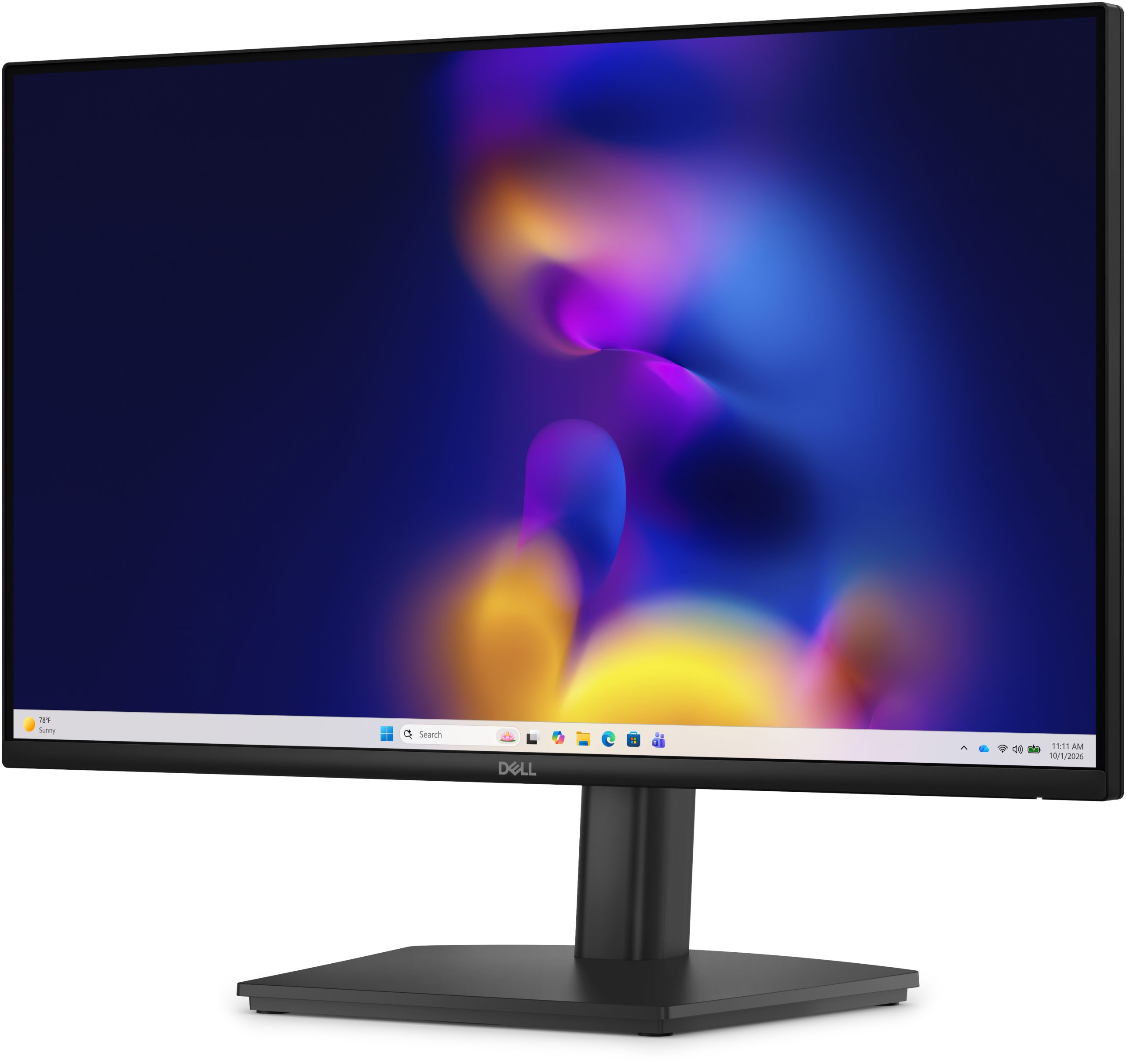 DELL Pro E2426HS computer monitor 60.5 cm (23.8") 1920 x 1080 pixels Full HD LCD Black - Image 3