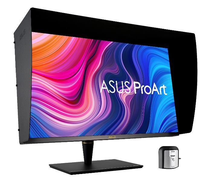 ASUS ProArt PA32UCX-PK computer monitor 81.3 cm (32") 3840 x 2160 pixels 4K Ultra HD LED Black - Image 3