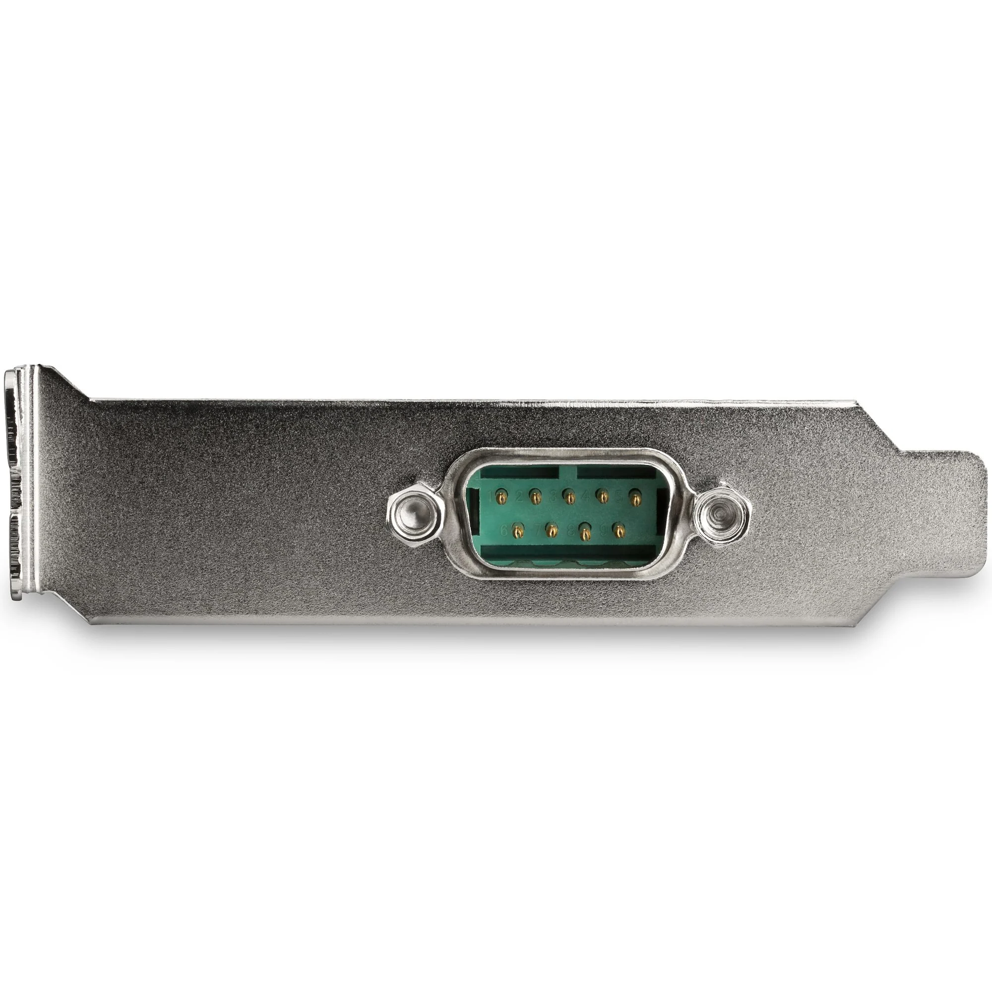 StarTech.com 4-port PCI Express RS232 Serial Adapter Card - PCIe RS232 Serial Host Controller Card - PCIe to Serial DB9 - Image 3