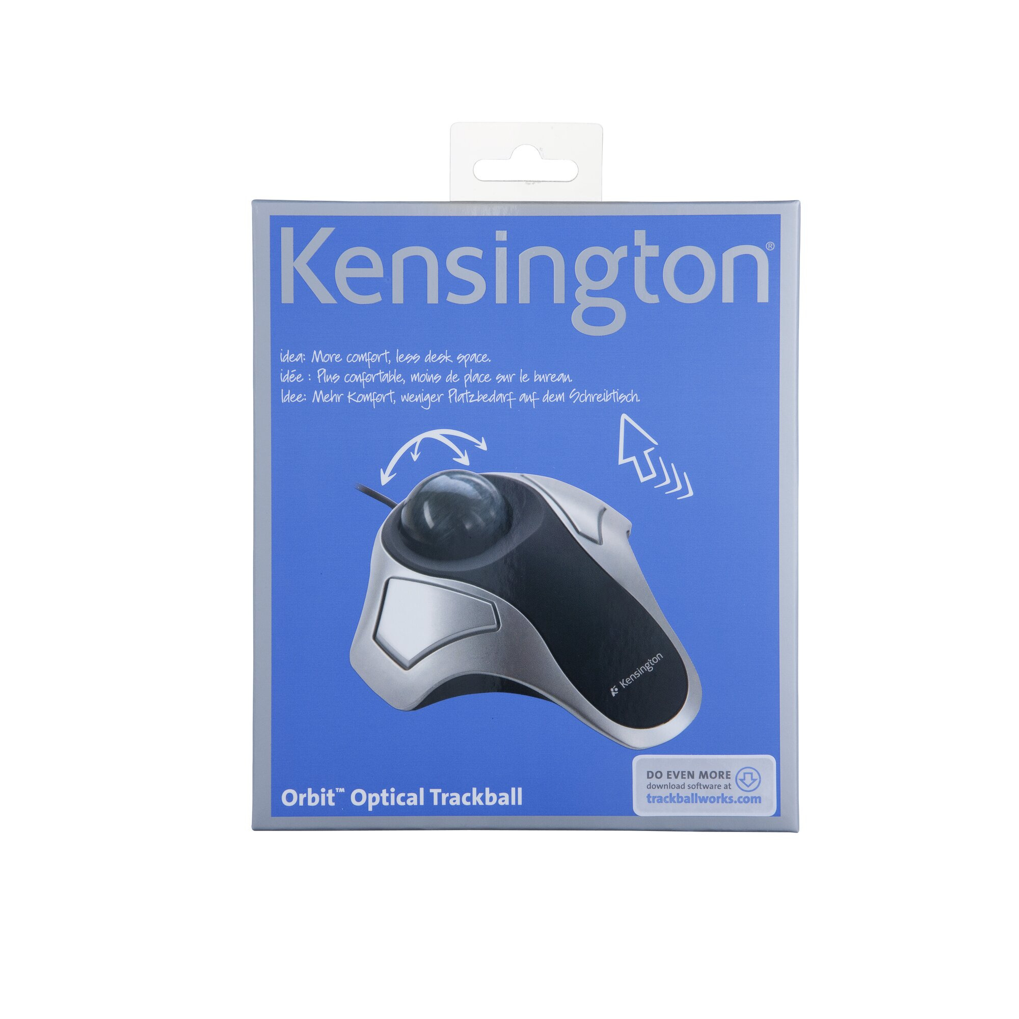 Kensington Orbit Optical Trackball - Image 3