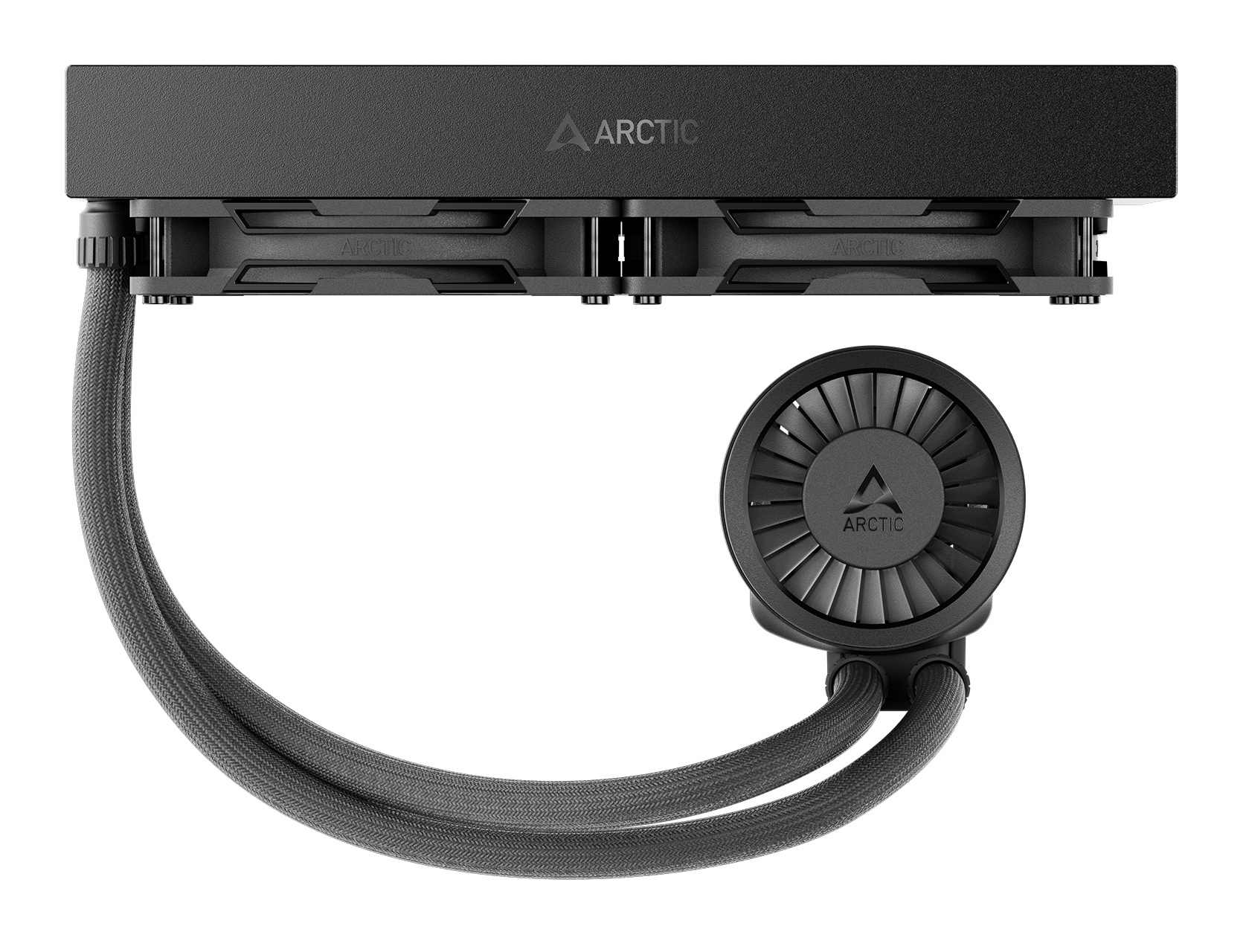 ARCTIC Liquid Freezer III Pro 280 - Multi Compatible All-in-One CPU Water Cooler - Image 3