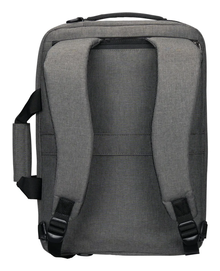 Targus TBT94304GL laptop case 40.6 cm (16") Briefcase Grey - Image 3