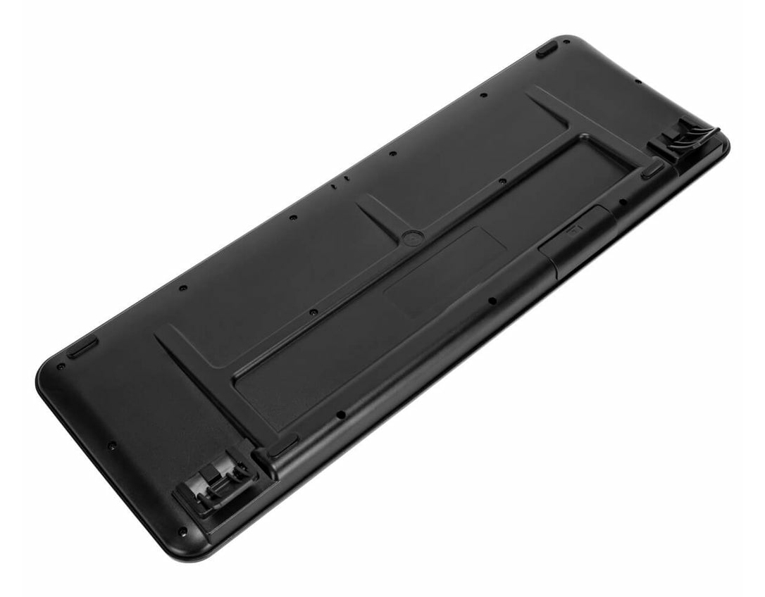 Targus AKM610UK keyboard Mouse included Universal RF Wireless QWERTY English Black - Image 3