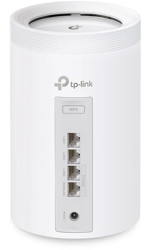 TP-Link HB410 Dual-band (2.4 GHz / 5 GHz) Wi-Fi 7 (802.11be) White - Image 3