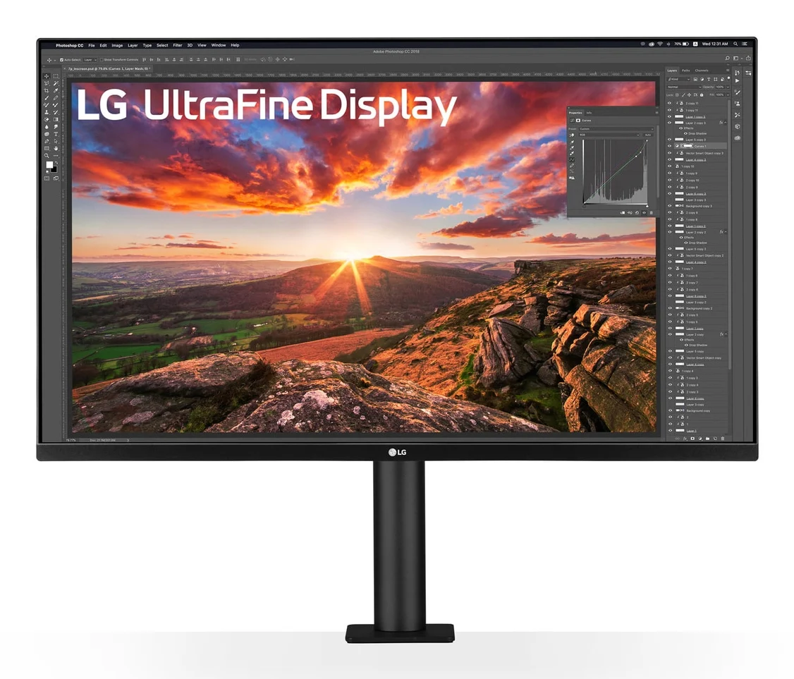 LG 32UN880K-B.AEK - Image 2