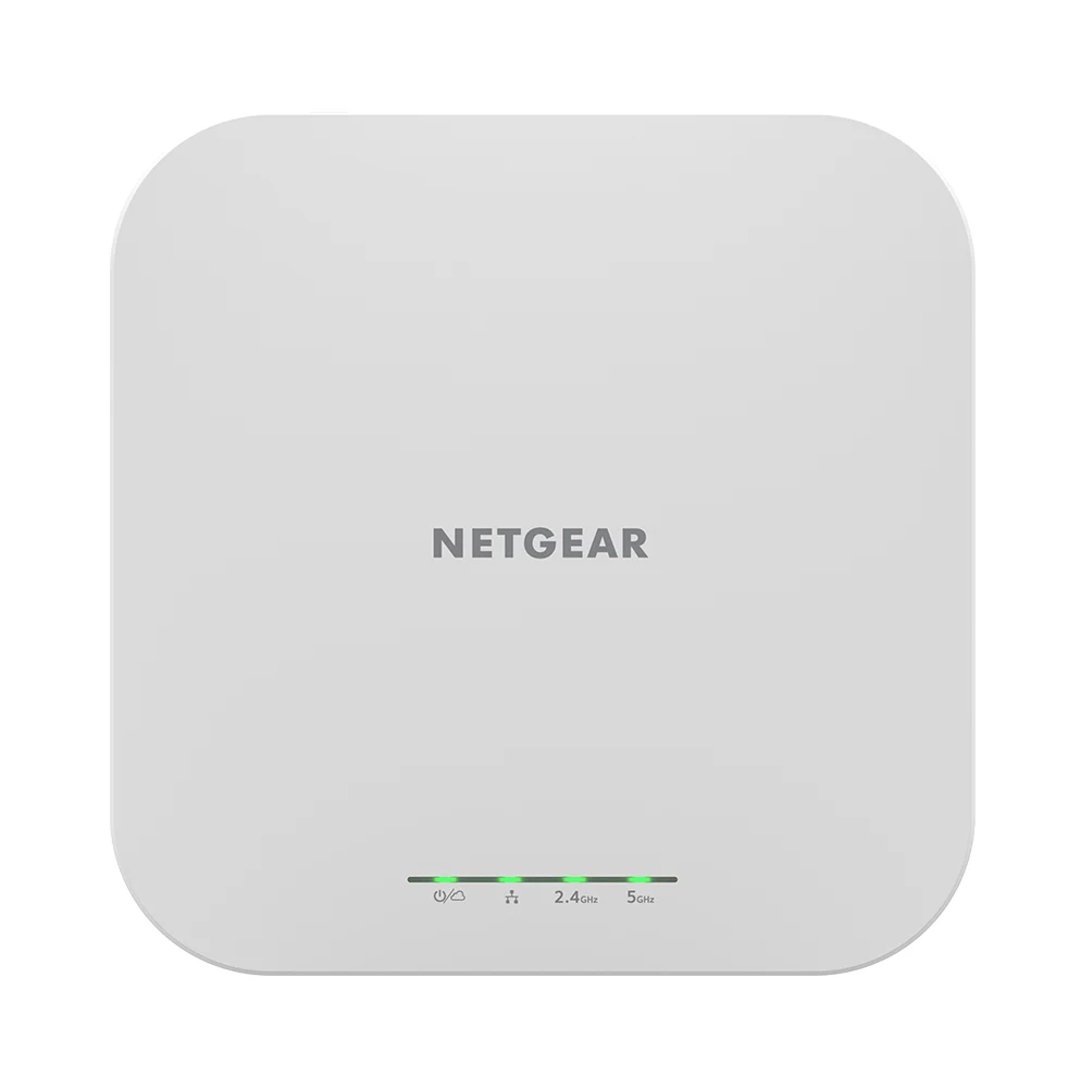 NETGEAR WAX610 1800 Mbit/s White Power over Ethernet (PoE) - Image 3