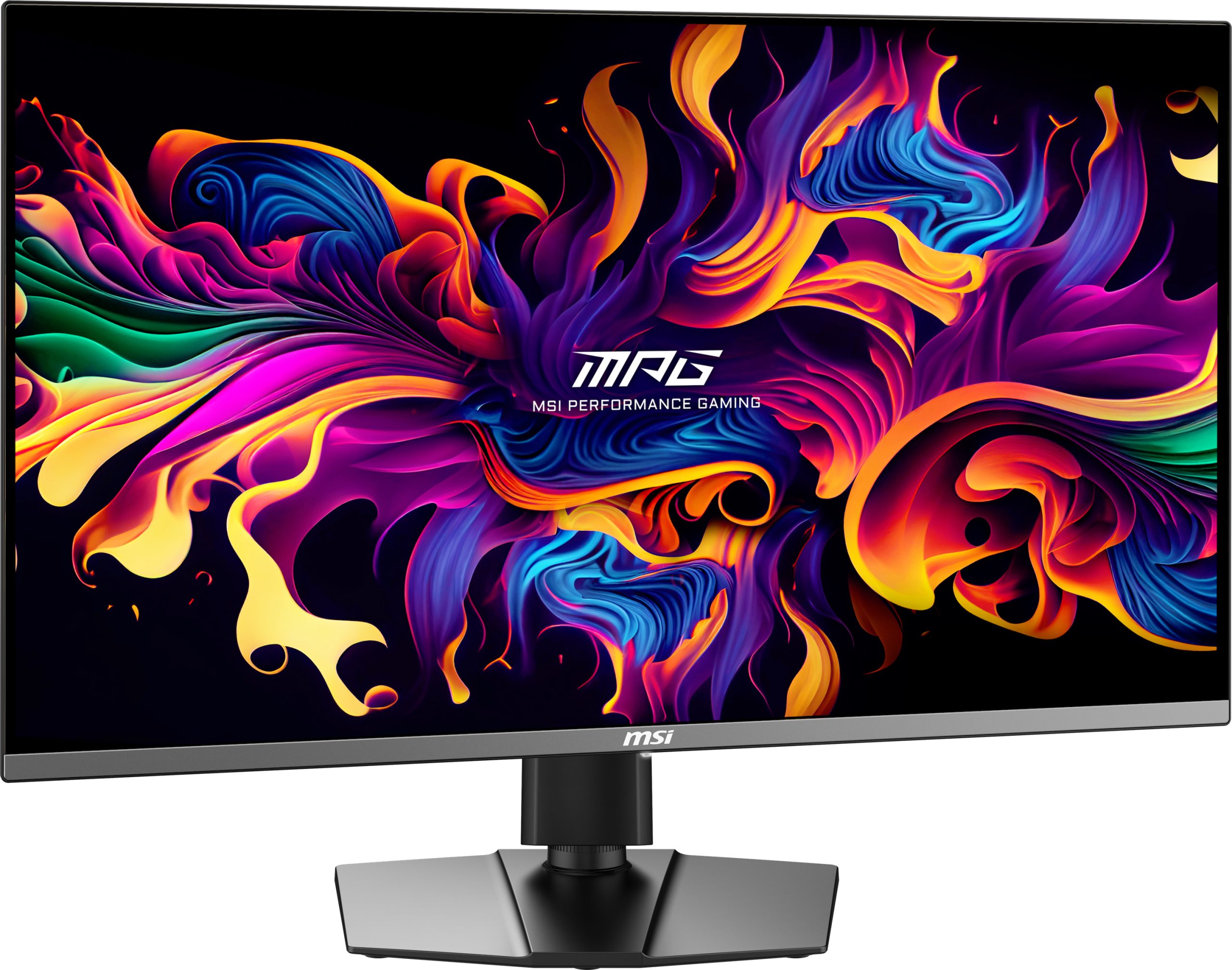 MSI MPG 321URX QD-OLED computer monitor 80 cm (31.5") 3840 x 2160 pixels 4K Ultra HD Black - Image 3