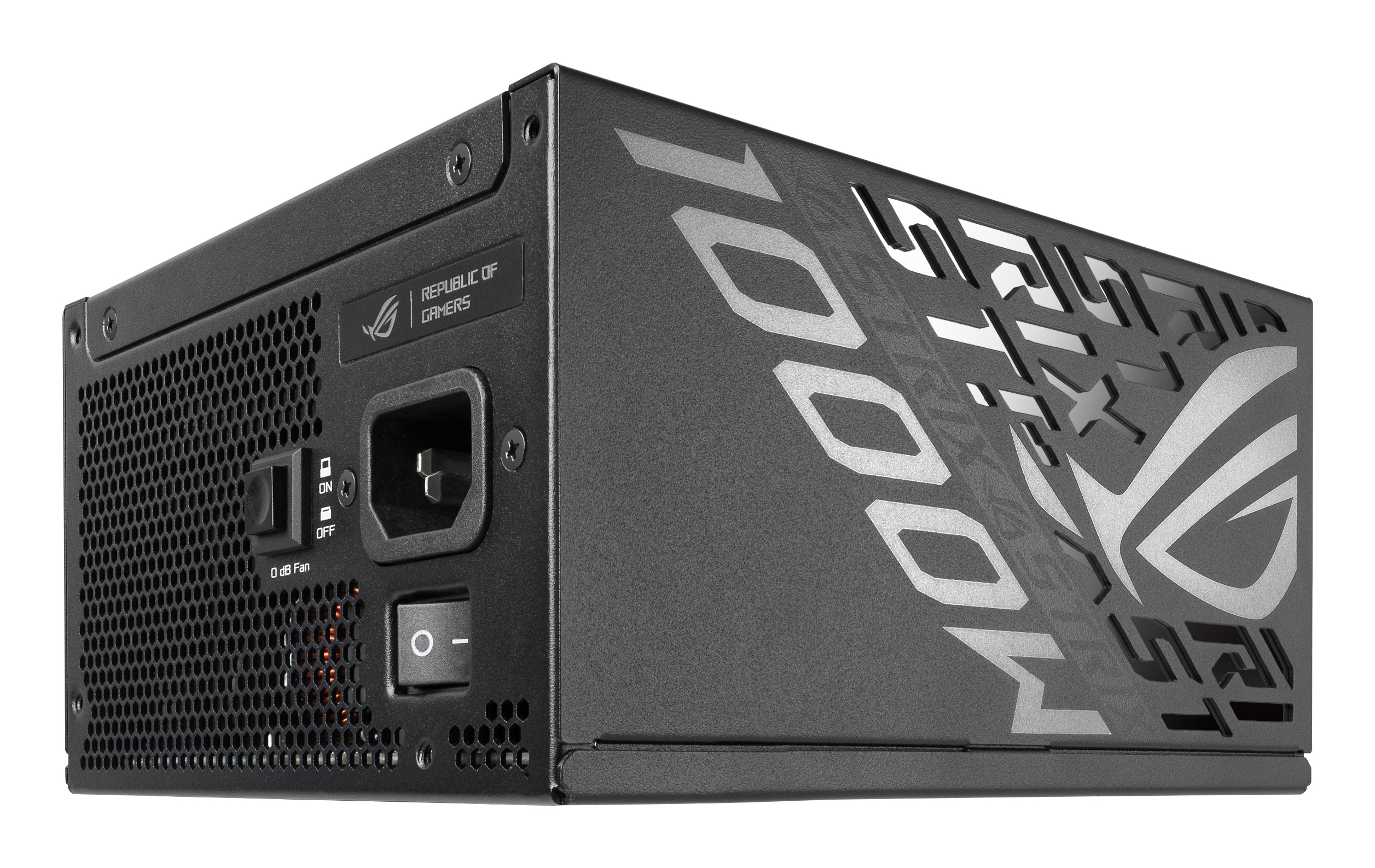 ASUS ROG -STRIX-1000P-GAMING-E power supply unit 1000 W 20+4 pin ATX ATX Black - Image 2