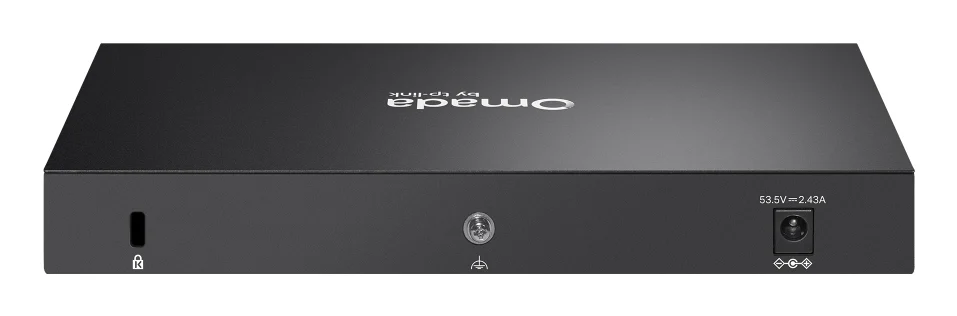 TP-Link ES206XPP-M2 network switch Managed L2 2.5G Ethernet (100/1000/2500) Power over Ethernet (PoE) Desktop/Wall-Mount - Image 2