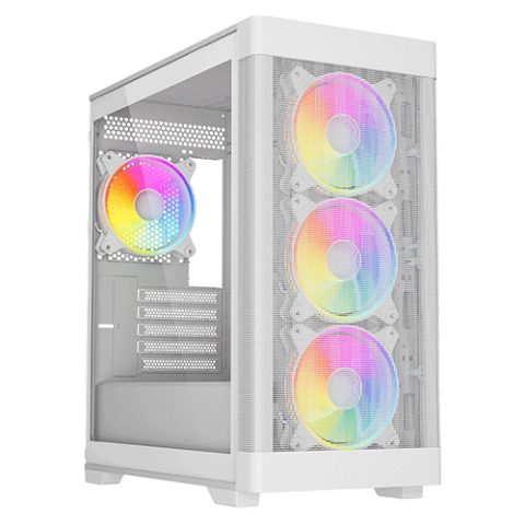 VIDA Zephyr V2 Tower White
