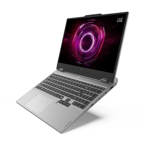 Lenovo LOQ 15AHP10 AMD Ryzen™ 7 250 Laptop 39.6 cm (15.6") Full HD 16 GB DDR5-SDRAM 512 GB SSD NVIDIA® GeForce RTX™ 5050