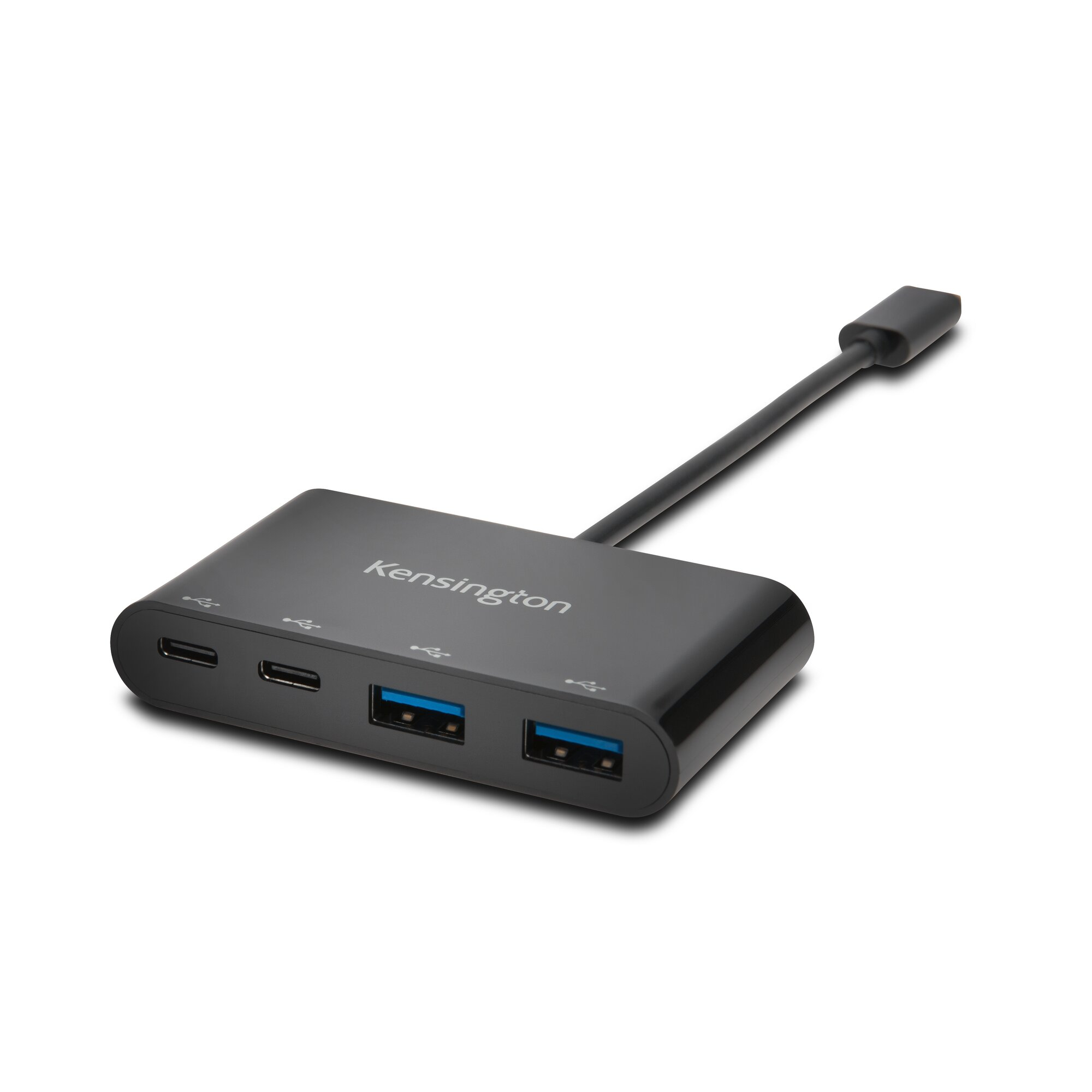 Kensington CH1000 USB-C 4-Port Hub - Image 2