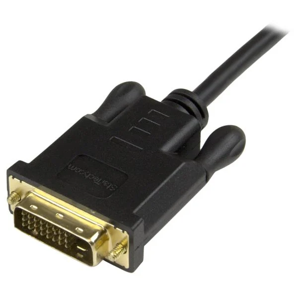StarTech.com 3ft (91cm) DisplayPort to DVI Converter Cable - 1920x1200 - Image 3