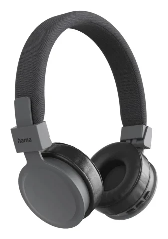 Hama Freedom Lit III Headset Wireless Head-band Calls/Music USB Type-C Bluetooth Black