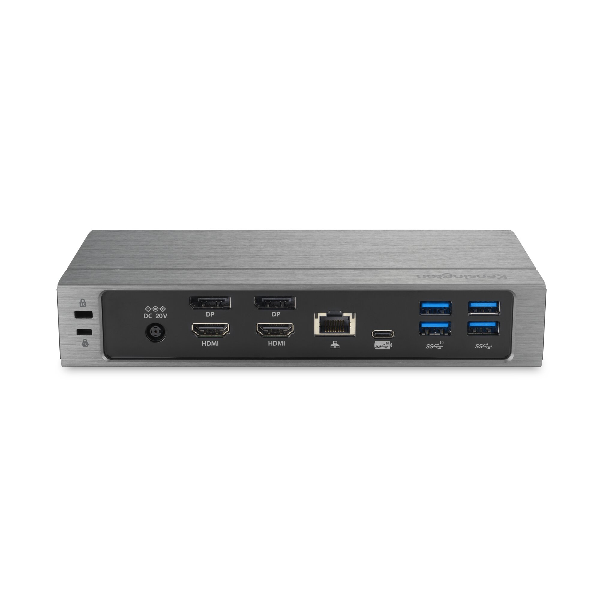 Kensington AD4010T4 Thunderbolt 4 and USB4 Quad Video Docking Station - 98W PD - DP/HDMI - Windows/macOS - Image 3