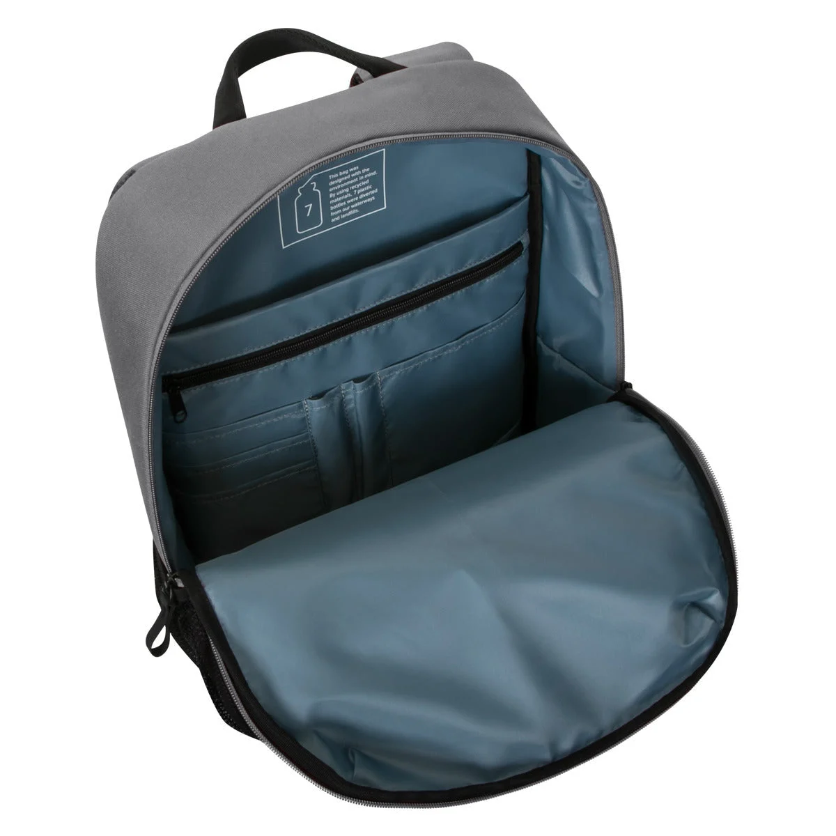 Targus Sagano 39.6 cm (15.6") Backpack Black, Grey - Image 2