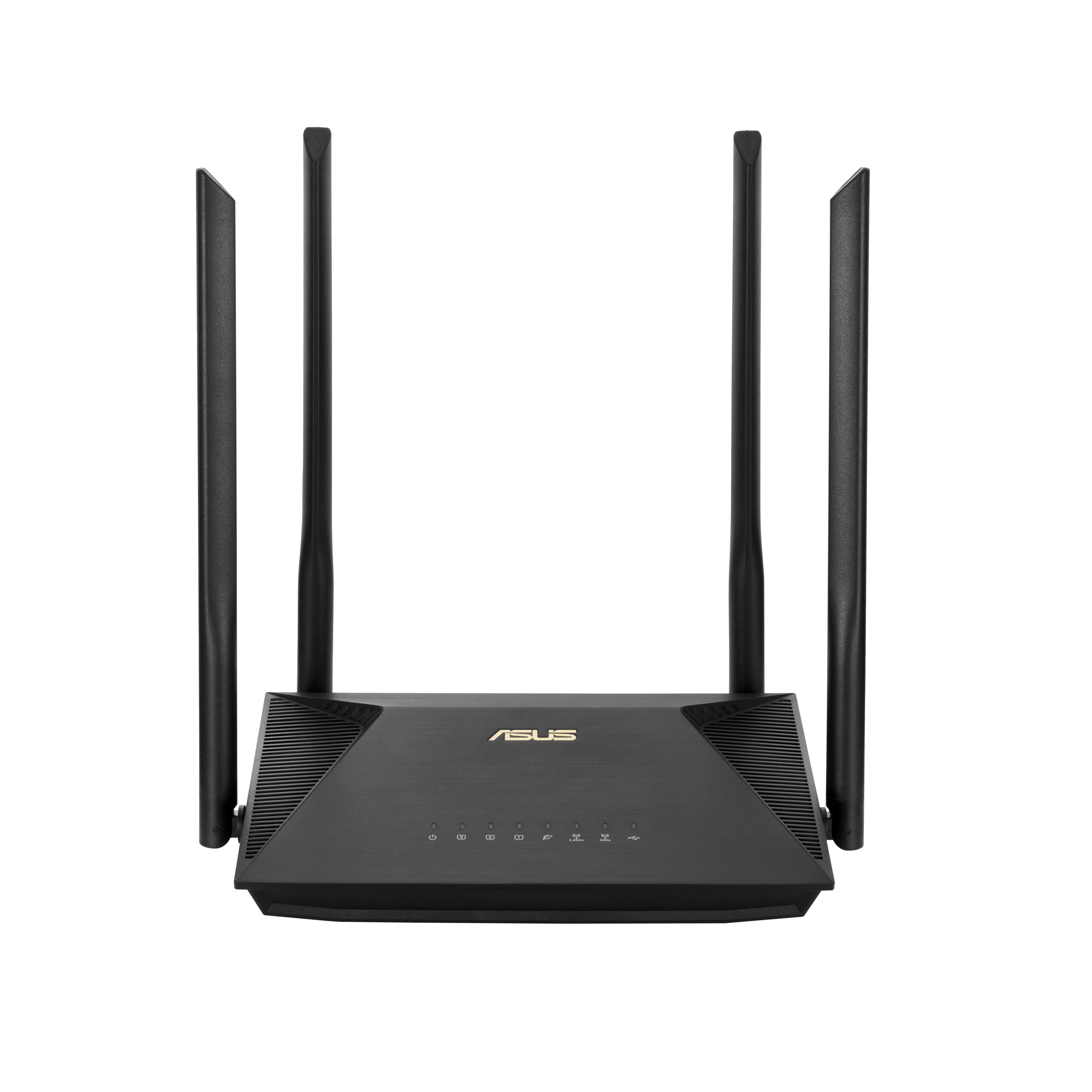 ASUS RT-AX53U wireless router Gigabit Ethernet Dual-band (2.4 GHz / 5 GHz) Black - Image 3