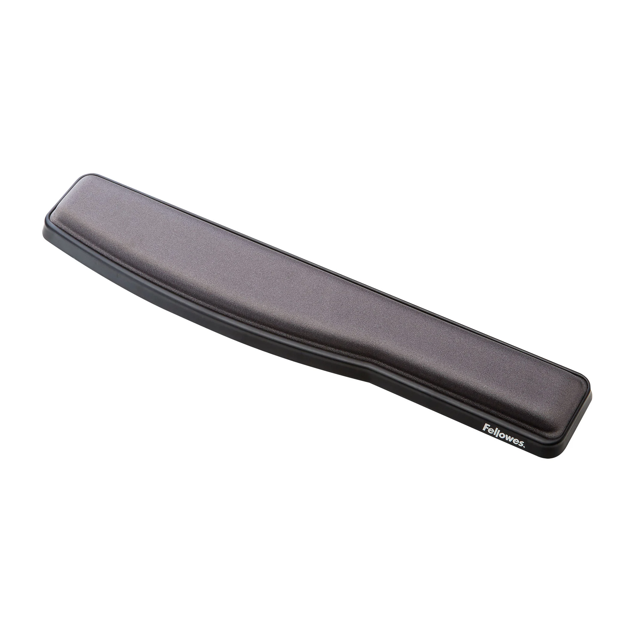 Fellowes Keyboard Wrist Rest - Premium Gel Wrist Rest with Non Skid Rubber Base - Adjustable Ergonomic Wrist Support for