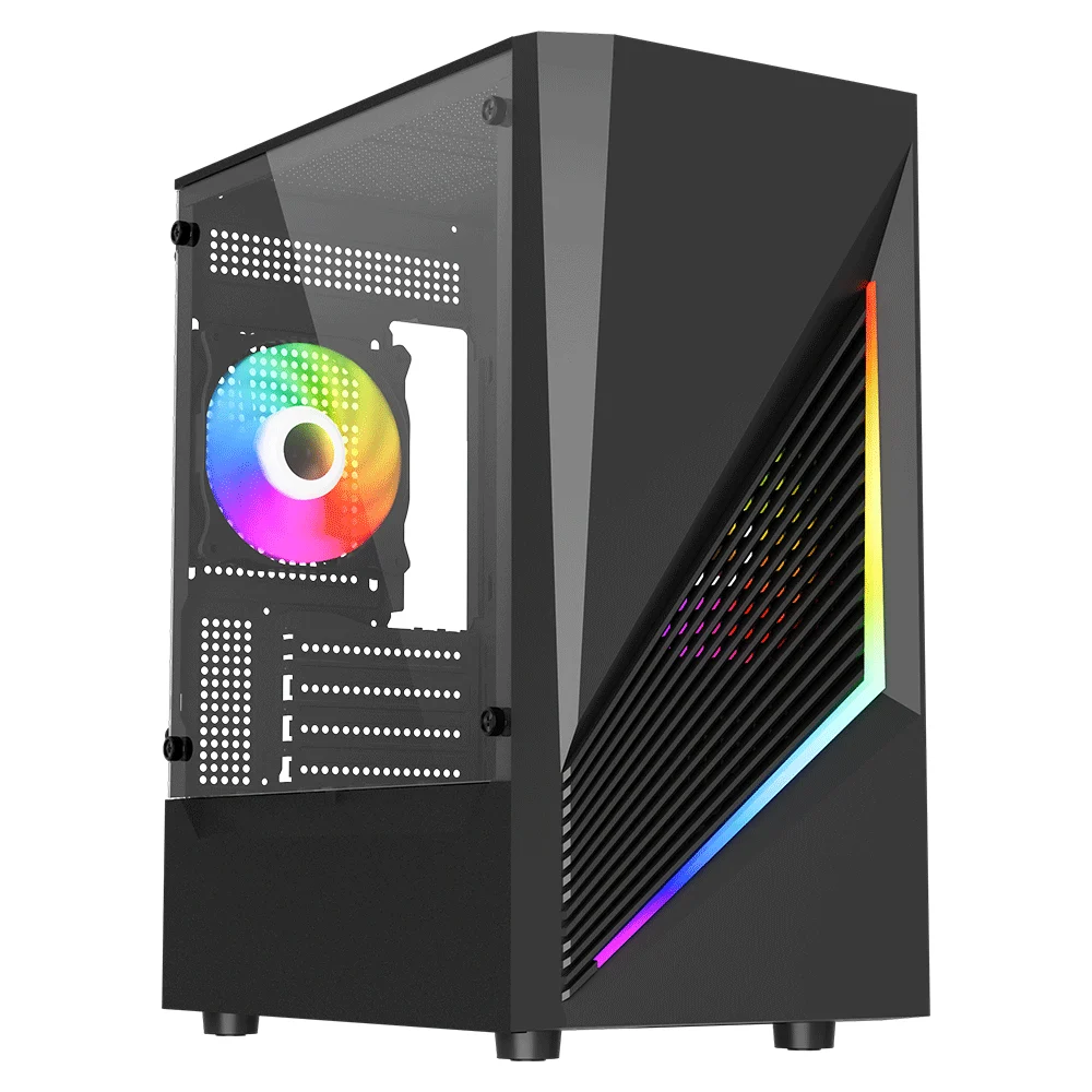 VIDA Genesis Tower Black
