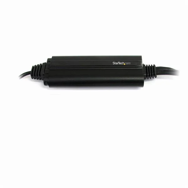 StarTech.com USB Video Capture Adapter Cable - S-Video/Composite to USB 2.0 SD Video Capture Device Cable - TWAIN Suppor - Image 3