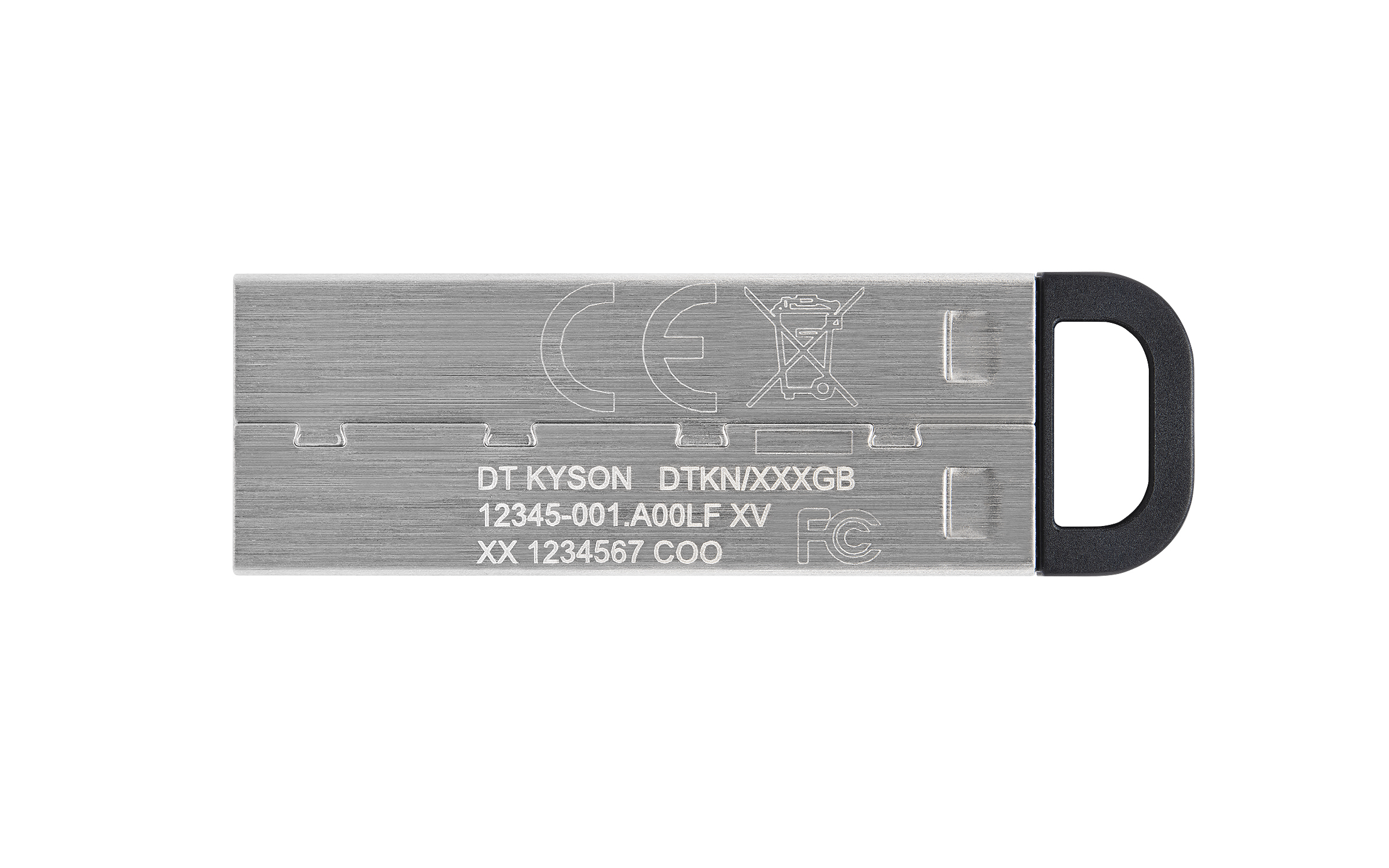 Kingston Technology DataTraveler 128GB Kyson USB Flash Drive - Image 2