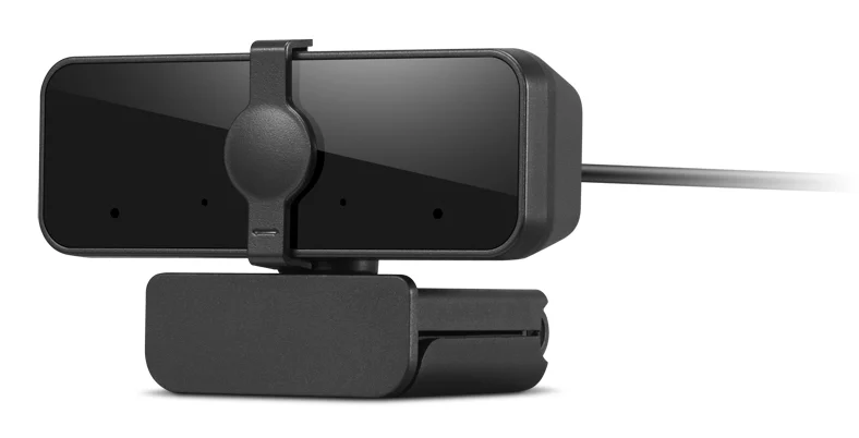 Lenovo Essential FHD Gen2 webcam 1920 x 1080 pixels USB 2.0 Black - Image 2