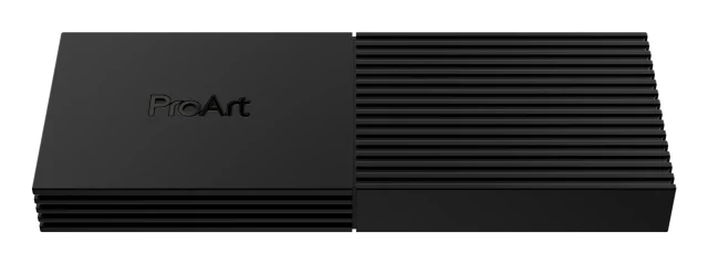 ASUS PA40SU SSD enclosure Black M.2