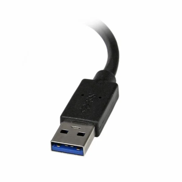 StarTech.com USB 3.0 to VGA Adapter, USB to VGA Monitor Converter for Windows, Slim (no support for macOS/ChromeOS/Linux - Image 3