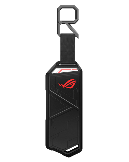ASUS ROG Strix Arion SSD enclosure Black M.2 - Image 3