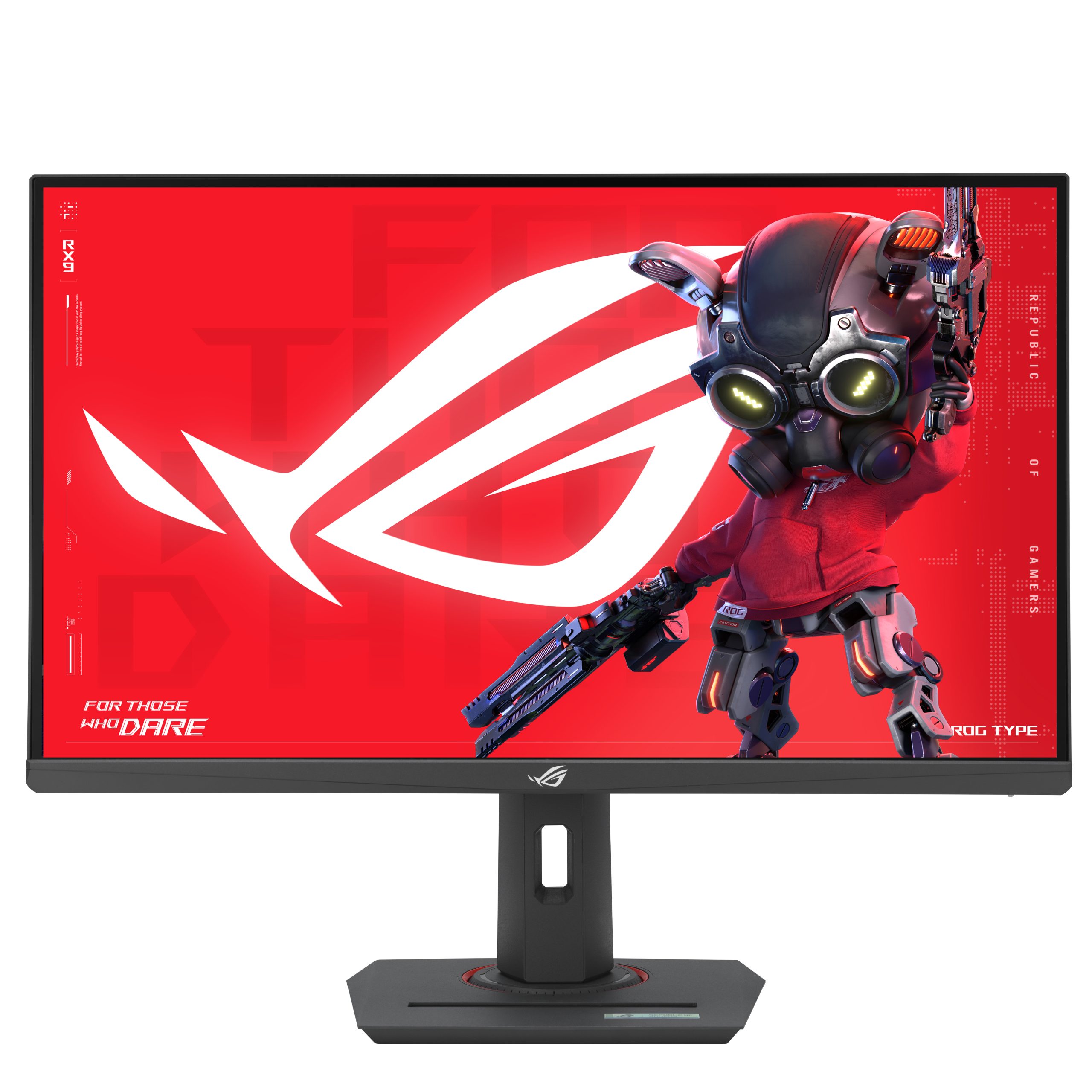 ASUS ROG Strix XG27ACMS computer monitor 68.6 cm (27") 2560 x 1440 pixels Quad HD LCD Black - Image 2
