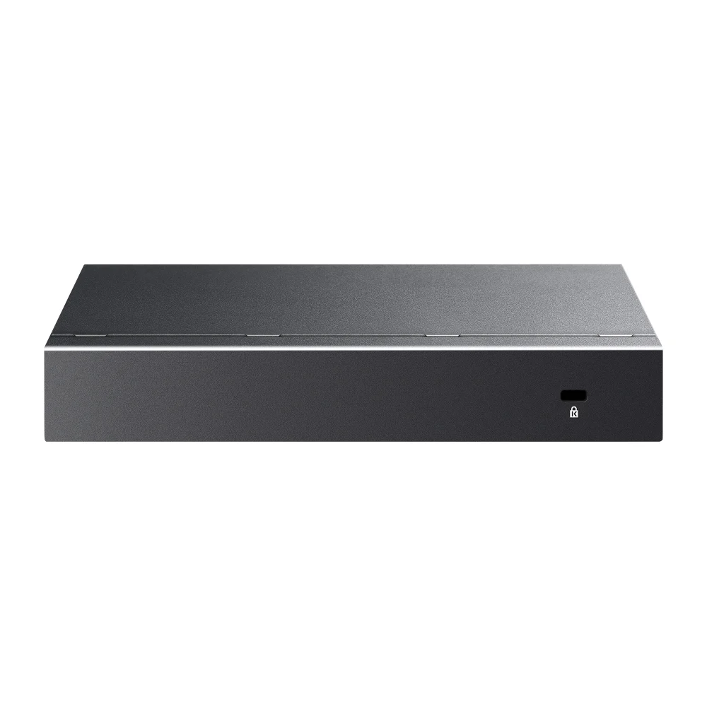 TP-Link TL-SG1005P-PD network switch Gigabit Ethernet (10/100/1000) Power over Ethernet (PoE) Black - Image 2