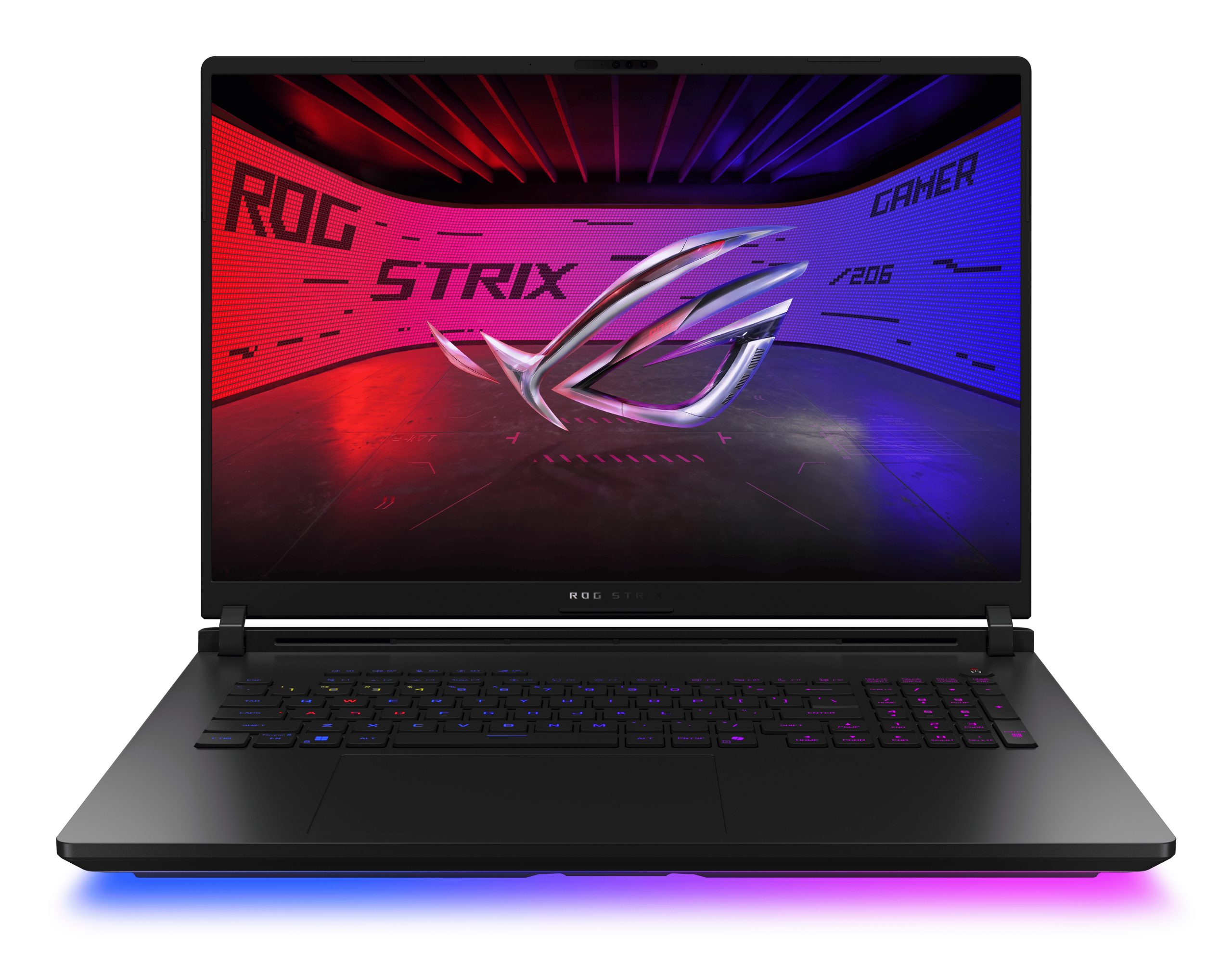 ASUS ROG Strix SCAR 18 G835LWG-TQ313W Intel Core Ultra 9 290HX Plus Laptop 45.7 cm (18") WQUXGA 32 GB DDR5-SDRAM 2 TB SS - Image 2