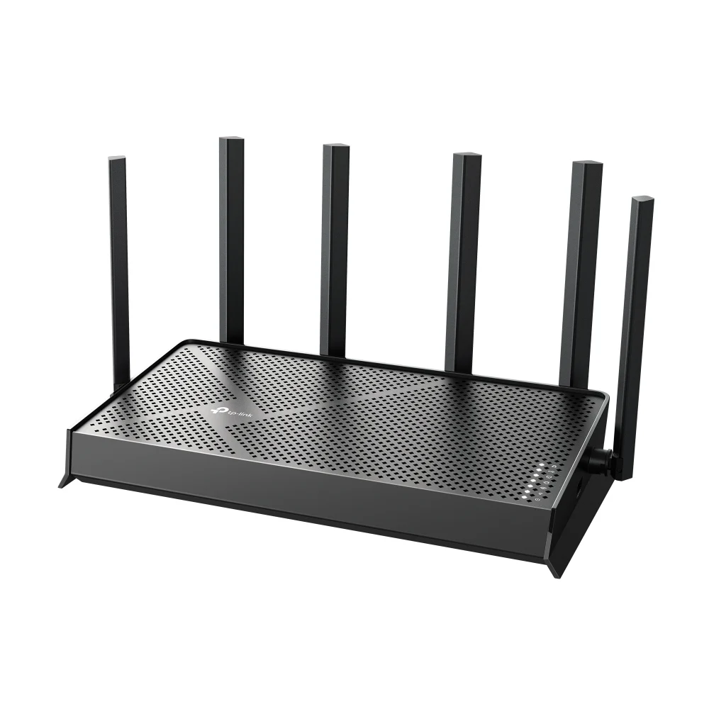TP-Link Archer BE400 wireless router 2.5 Gigabit Ethernet Dual-band (2.4 GHz / 5 GHz) Black - Image 2