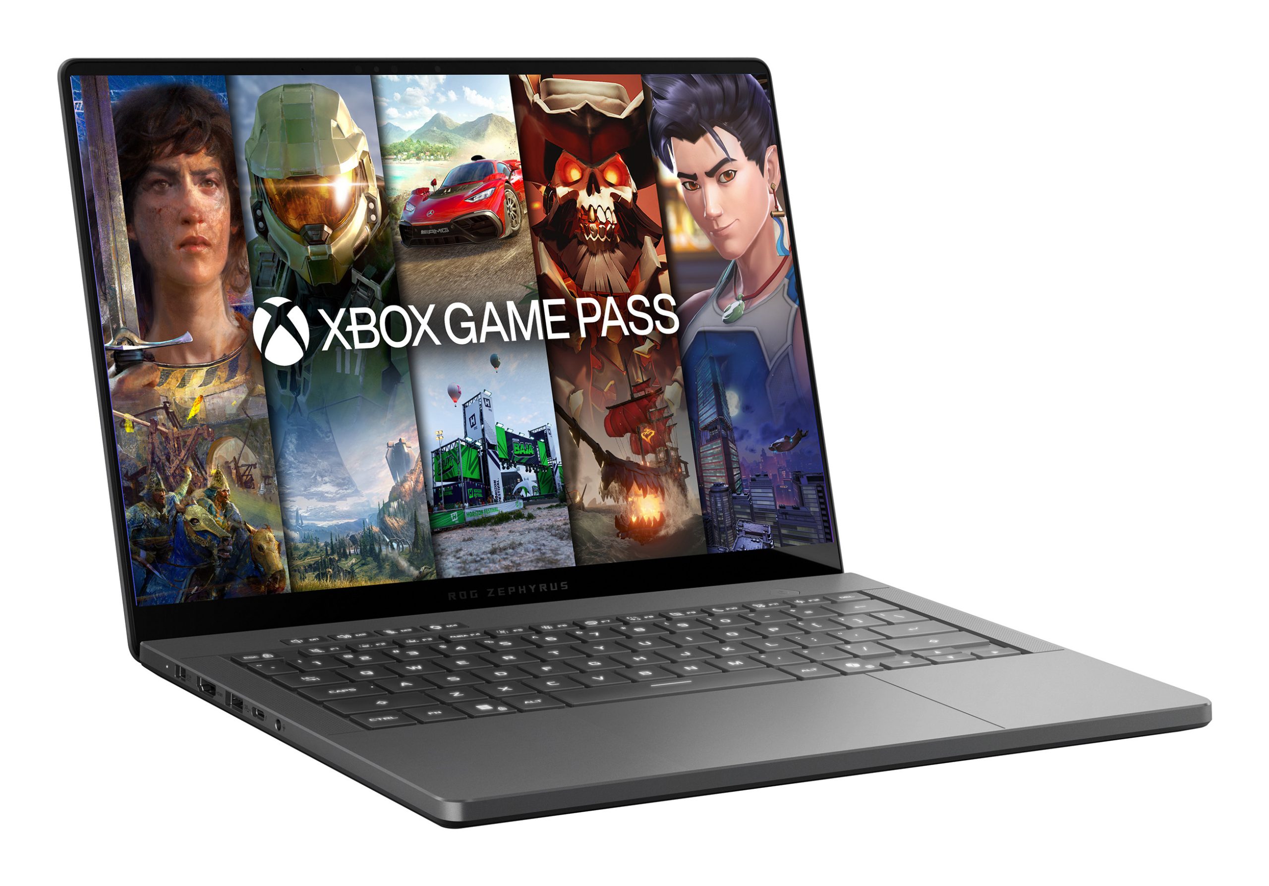 ASUS ROG Zephyrus G14 GU405AP-SY004W Intel Core Ultra 9 386H Laptop 35.6 cm (14") 3K 32 GB LPDDR5x-SDRAM 1 TB SSD NVIDIA - Image 2