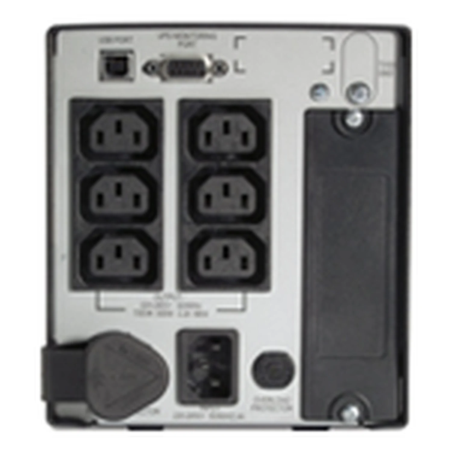 APC Smart UPS 750VA 230V USB with UL approval - Image 3