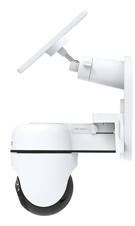 TP-Link Tapo Solar-Powered Pan/Tilt Security Camera Kit - Image 3