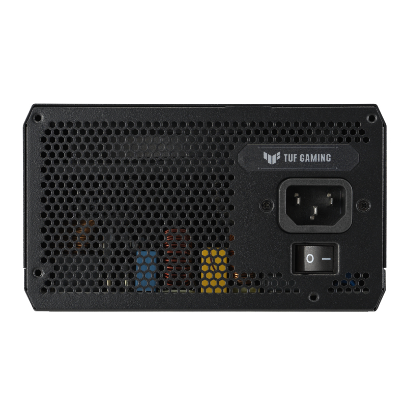 ASUS TUF Gaming 850W Gold power supply unit 24-pin ATX ATX Black - Image 3