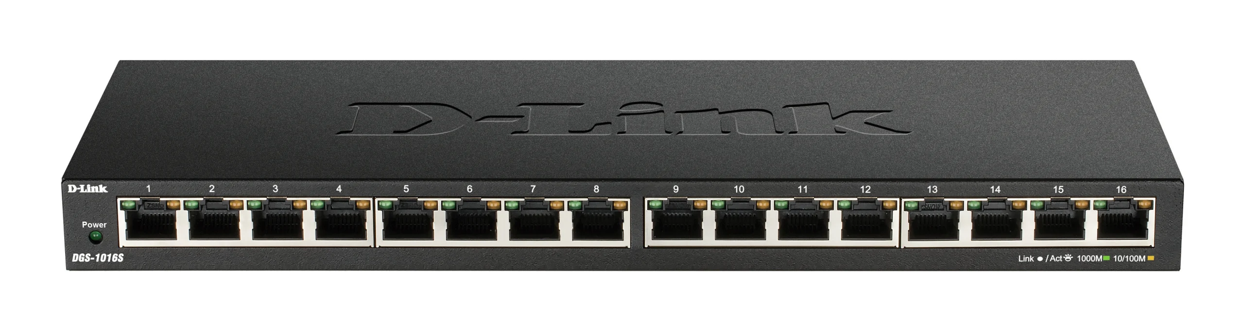 D-Link 16‑Port Gigabit Unmanaged Switch - Image 2