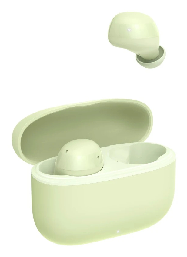 Hama Freedom Buddy II Headset True Wireless Stereo (TWS) In-ear Calls/Music Bluetooth Light Green - Image 2