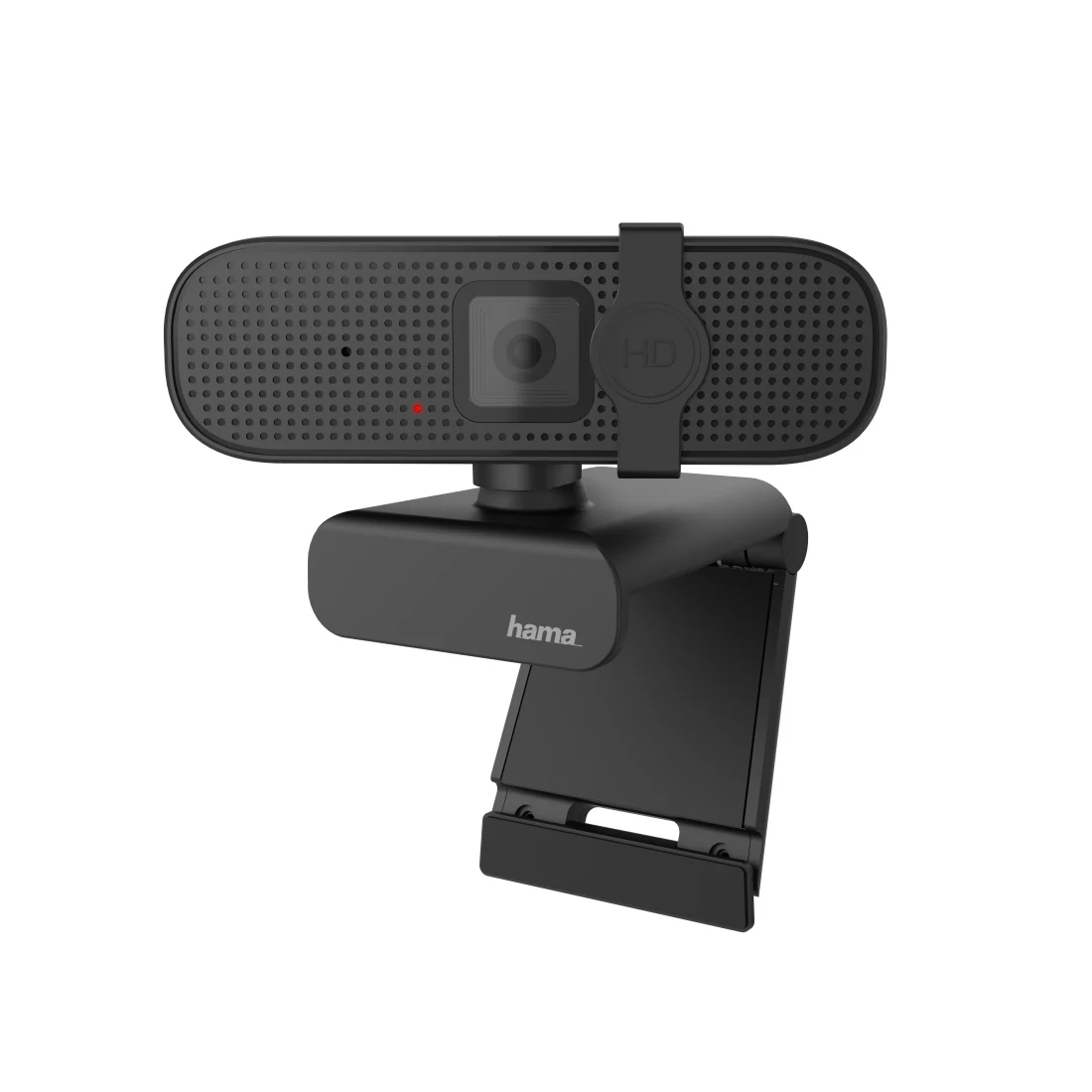 Hama C-400 webcam 2 MP 1920 x 1080 pixels USB 2.0 Black - Image 2