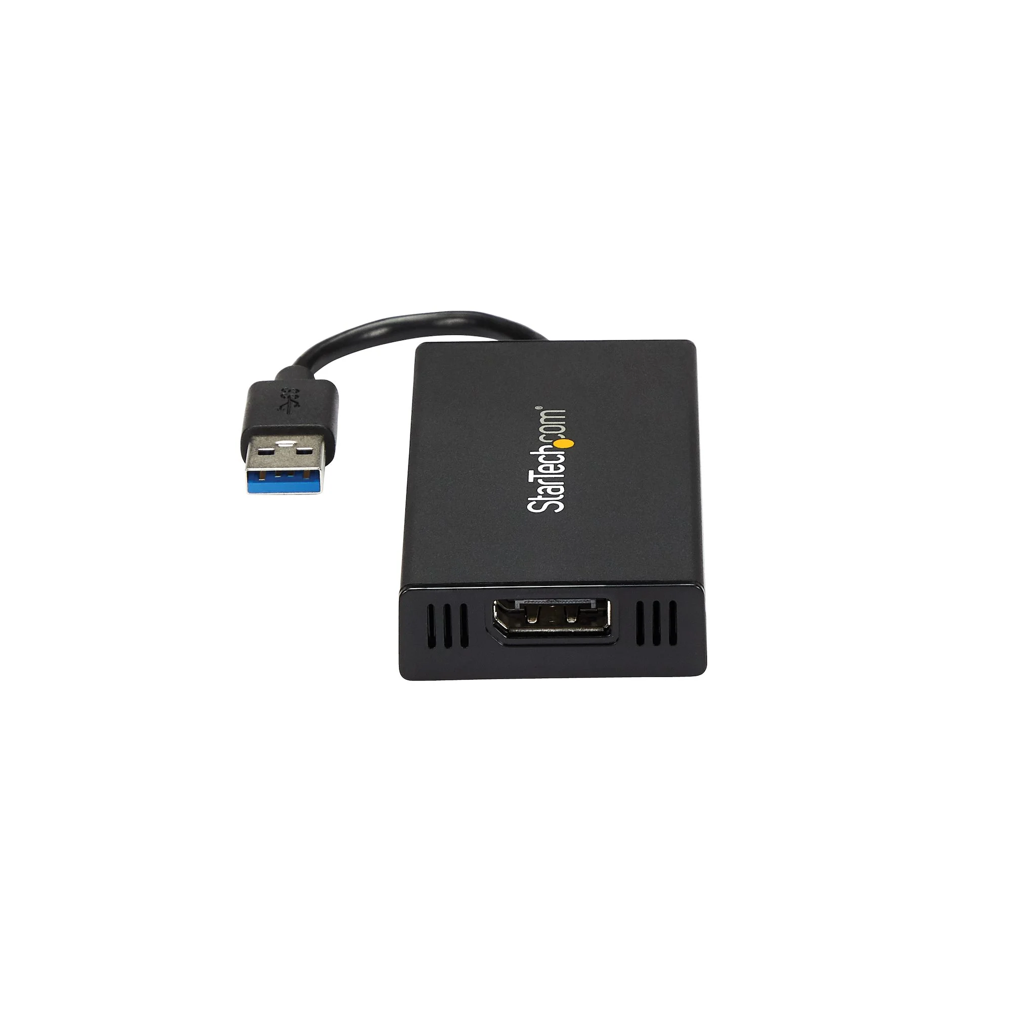 StarTech.com USB 3.0 to DisplayPort Adapter - DisplayLink Certified - 4K 30Hz - Image 2