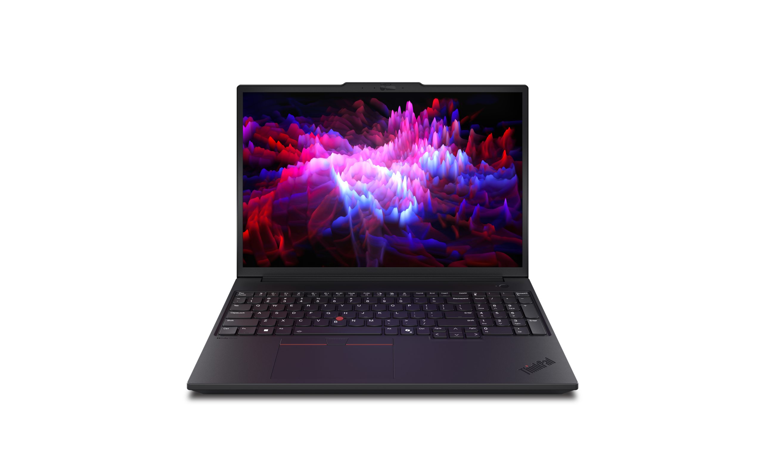 Lenovo ThinkPad P16v Gen 3 (Intel) Intel Core Ultra 7 255H Mobile workstation 40.6 cm (16") WUXGA 32 GB DDR5-SDRAM 1 TB - Image 2
