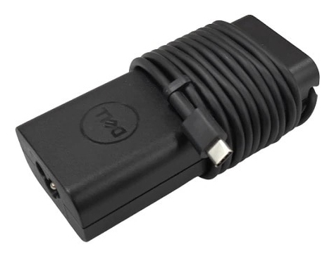 DELL DRRV8 power adapter/inverter Indoor 65 W Black - Image 2