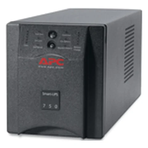 APC Smart UPS 750VA 230V USB with UL approval