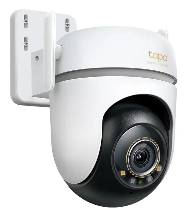 TP-Link Tapo TC43(EU) V2 Spherical IP security camera Indoor & outdoor 2880 x 1620 pixels Ceiling/Wall/Pole - Image 2