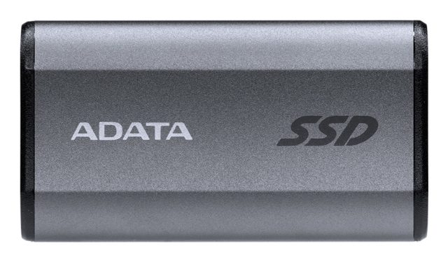 ADATA Elite SE880 4 TB USB Type-C USB 3.2 Gen 2x2 Grey