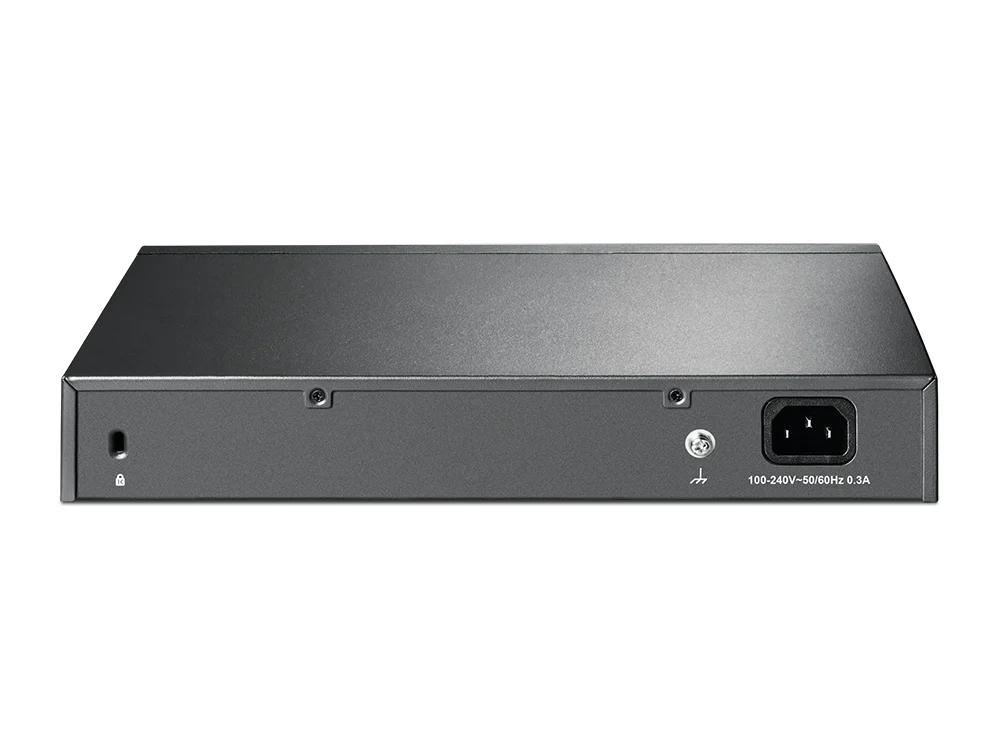 TP-Link TL-SF1024D network switch Unmanaged Fast Ethernet (10/100) Grey - Image 3