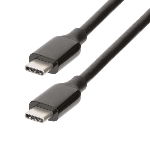 StarTech.com 10ft (3m) Active USB-C Cable, USB 10Gbps, 60W (3A) Power Delivery, 8K 60Hz / 4K 144Hz DP Alt Mode, Long USB