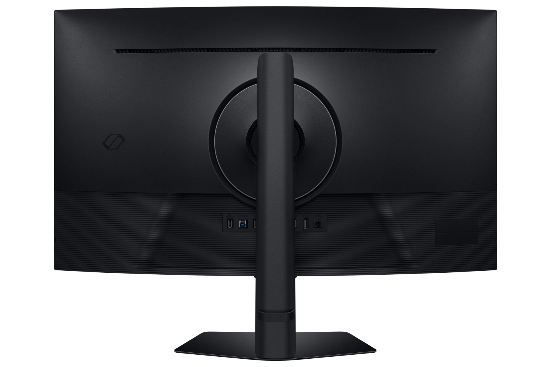 Samsung 37" Odyssey G7 G75F UHD 165Hz Curved Gaming Monitor - Image 3